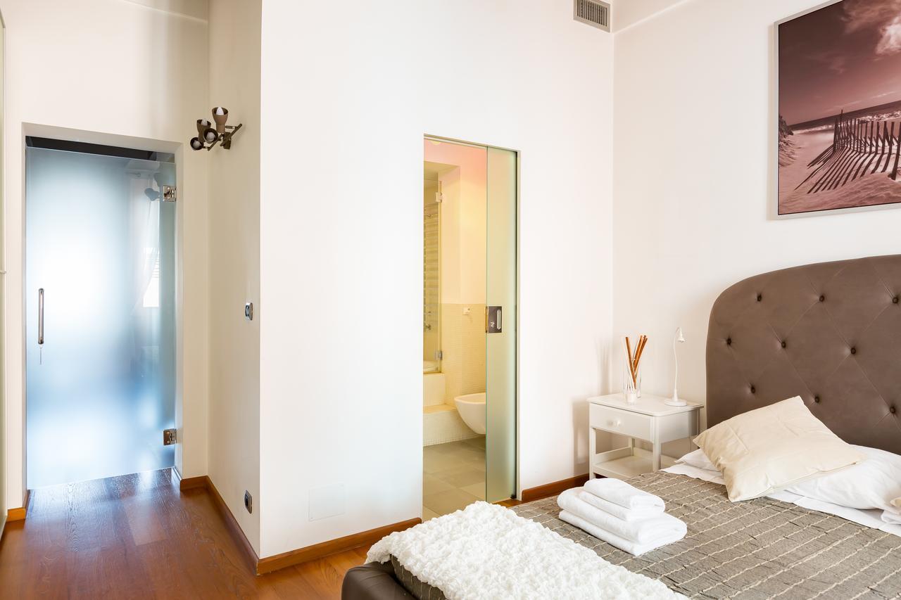 The Hide Trastevere Apartment โรม ภายนอก รูปภาพ