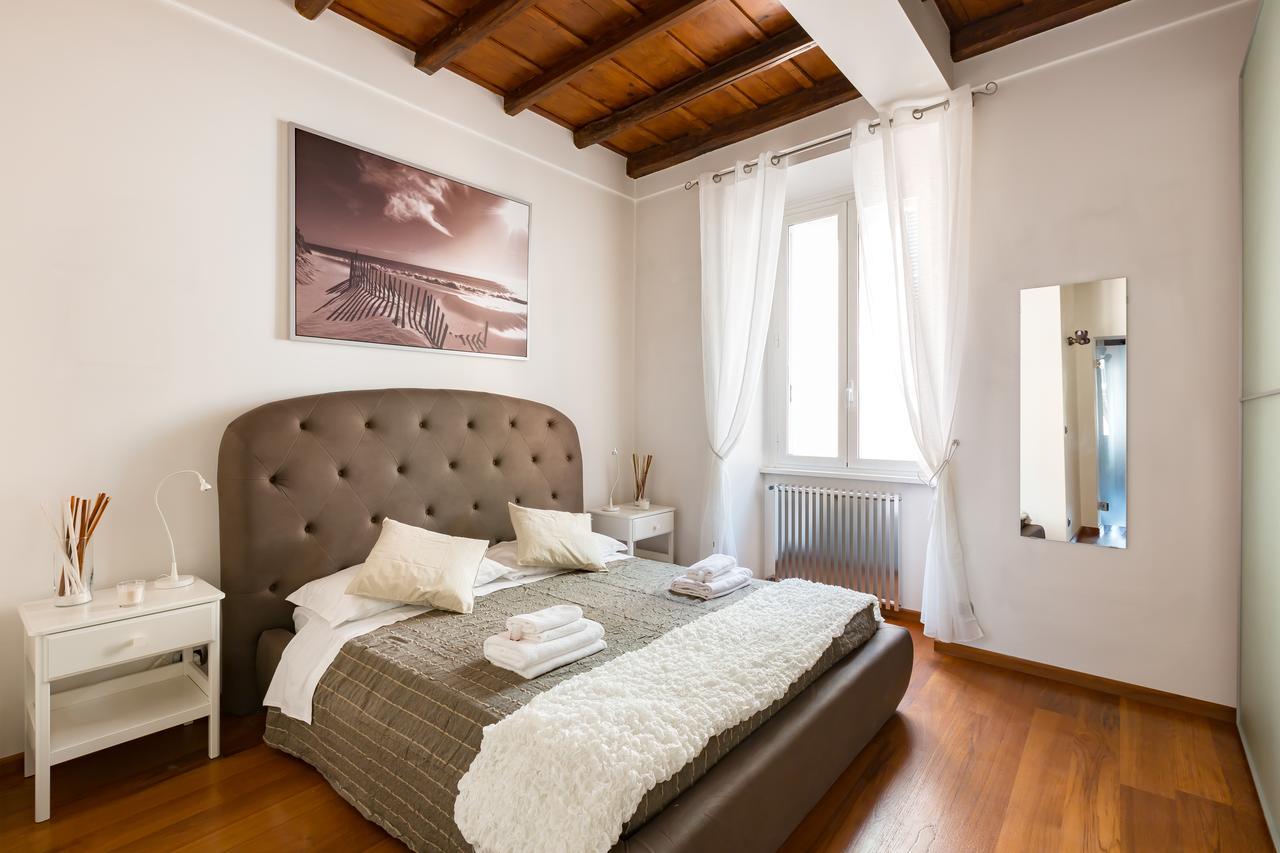 The Hide Trastevere Apartment โรม ภายนอก รูปภาพ