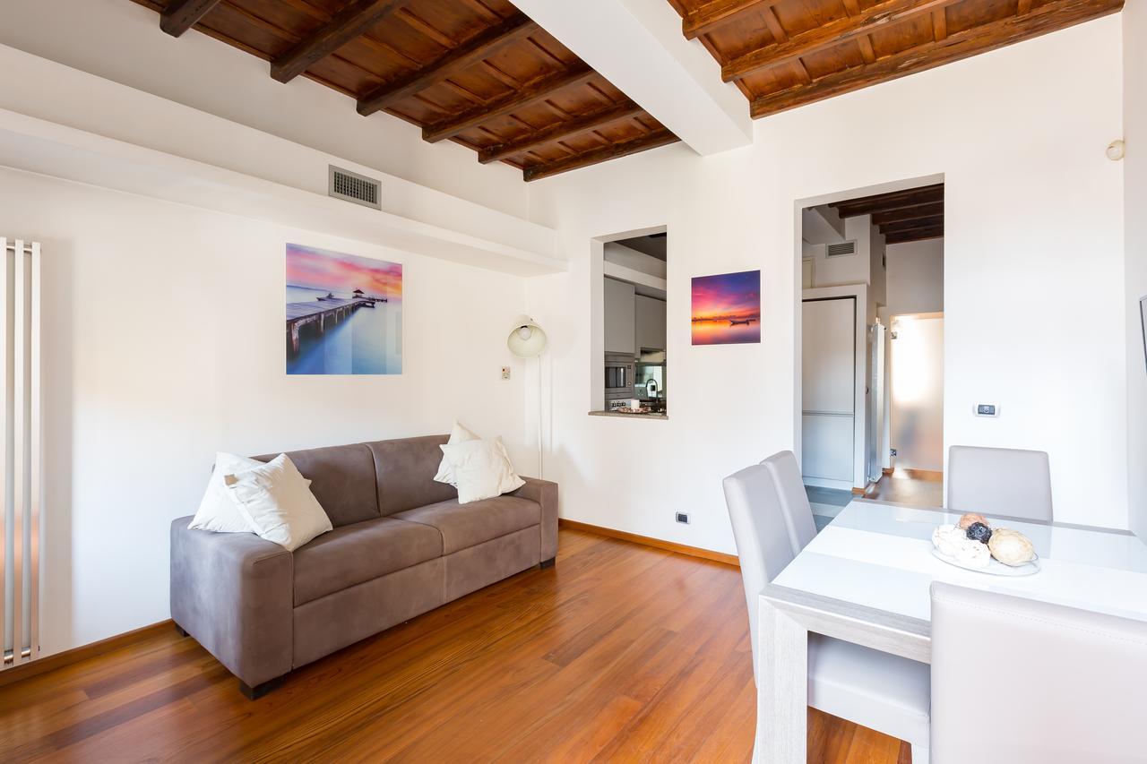 The Hide Trastevere Apartment โรม ภายนอก รูปภาพ