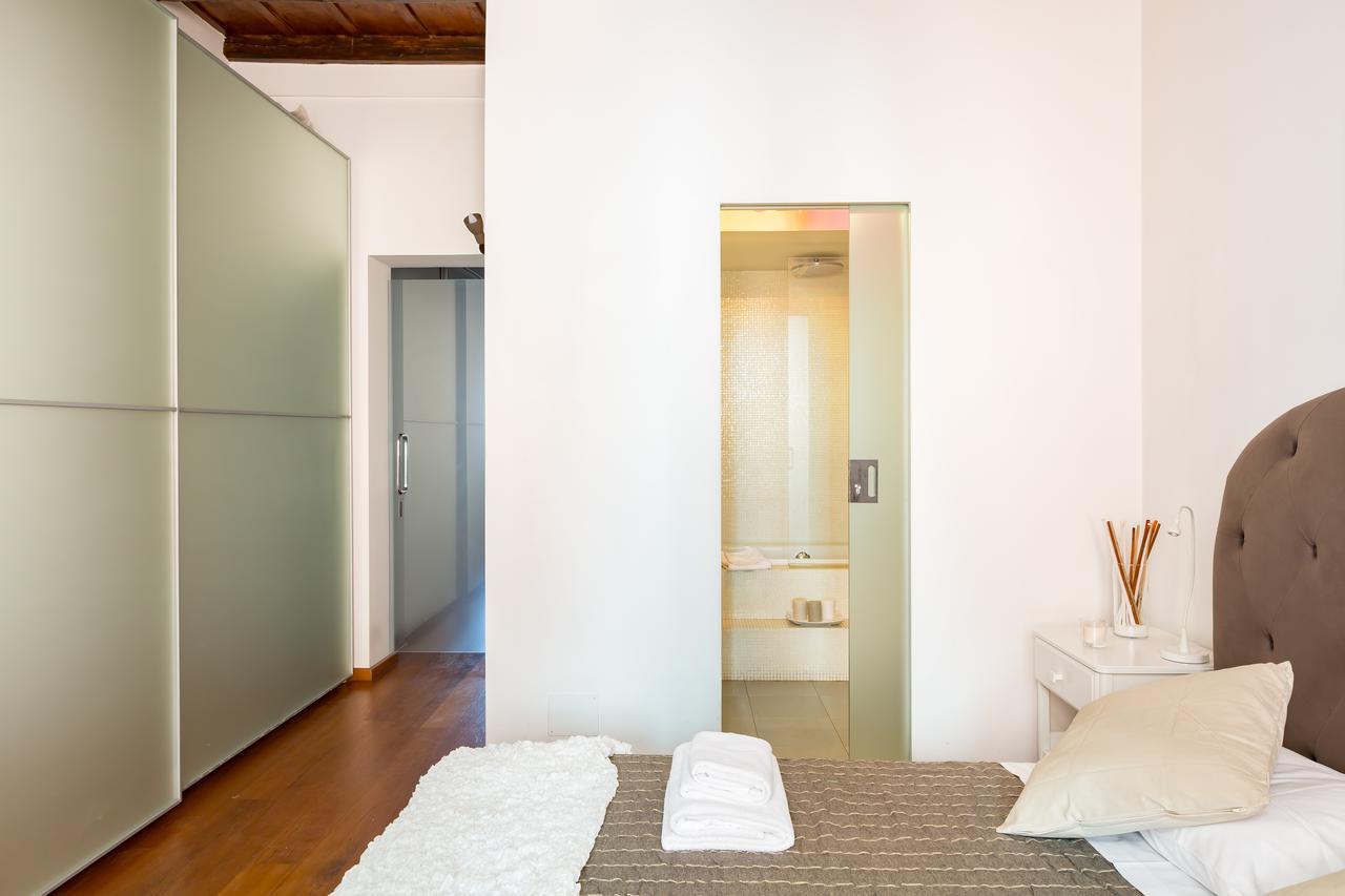 The Hide Trastevere Apartment โรม ภายนอก รูปภาพ