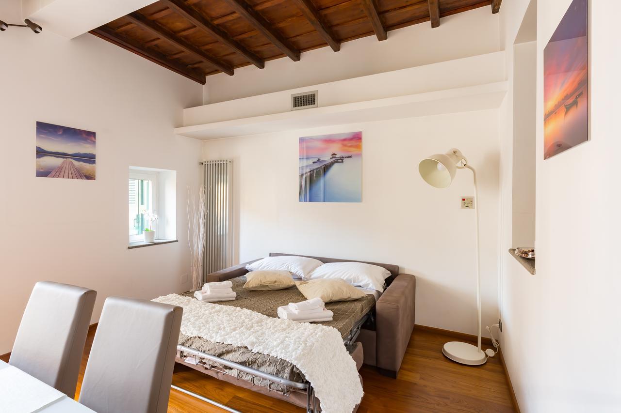 The Hide Trastevere Apartment โรม ภายนอก รูปภาพ