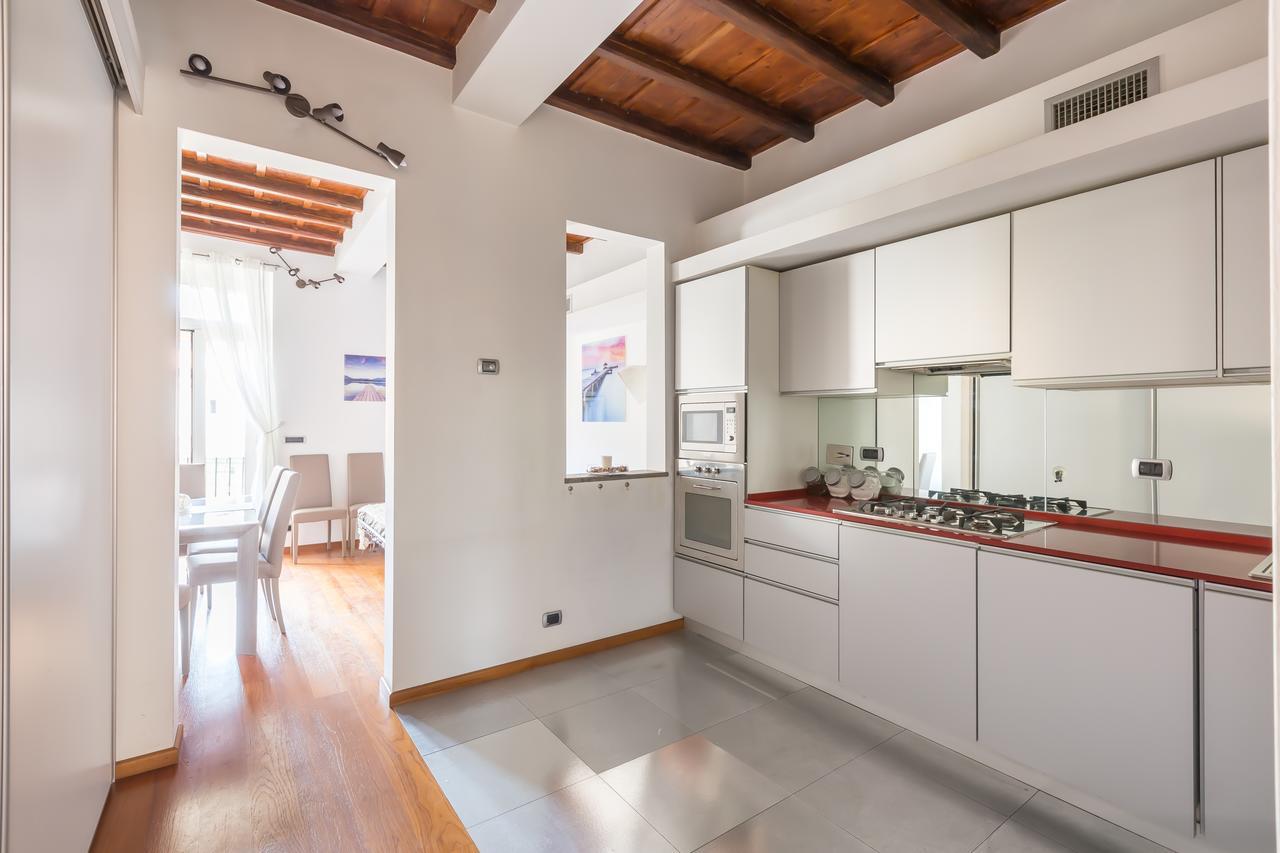 The Hide Trastevere Apartment โรม ภายนอก รูปภาพ