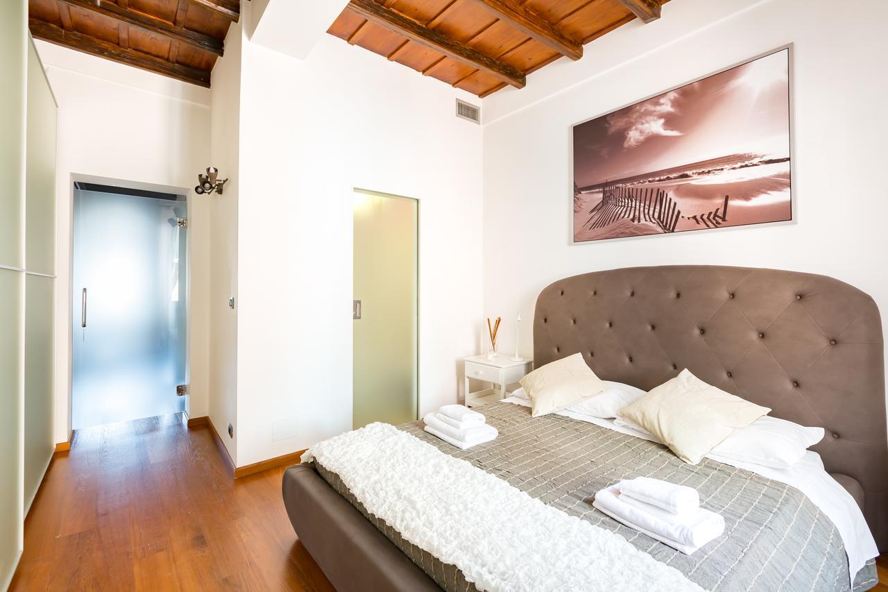 The Hide Trastevere Apartment โรม ภายนอก รูปภาพ